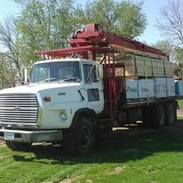 Material Delivery