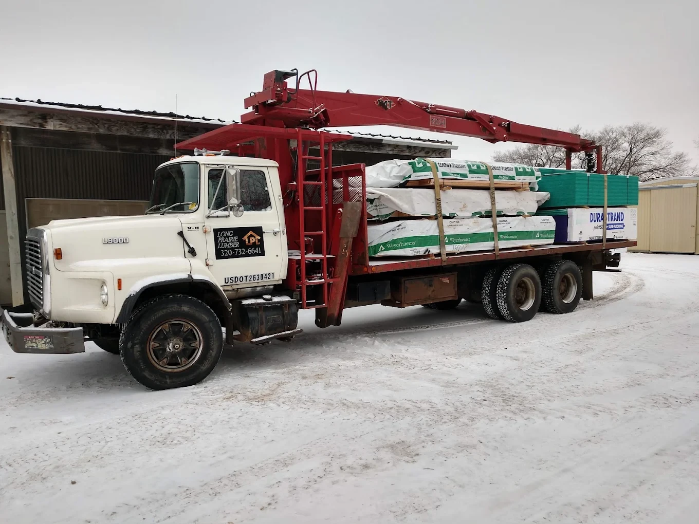 Long Prairie Lumber project photo 40
