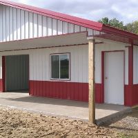 Long Prairie Lumber project photo 2