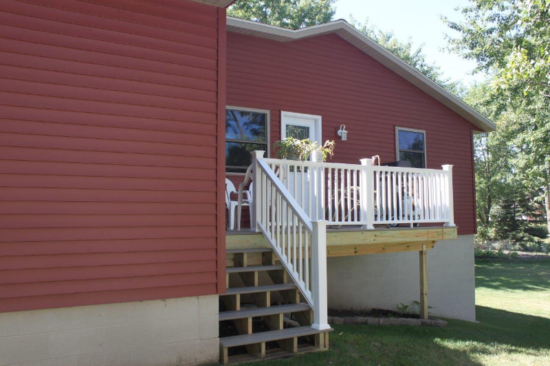 Project Gallery Long Prairie Lumber in Central Minnesota