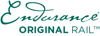 Endurance Original Rail logo