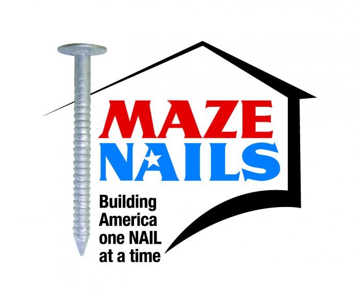 Maze Nails logo