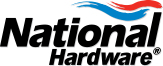 National Hardware logo